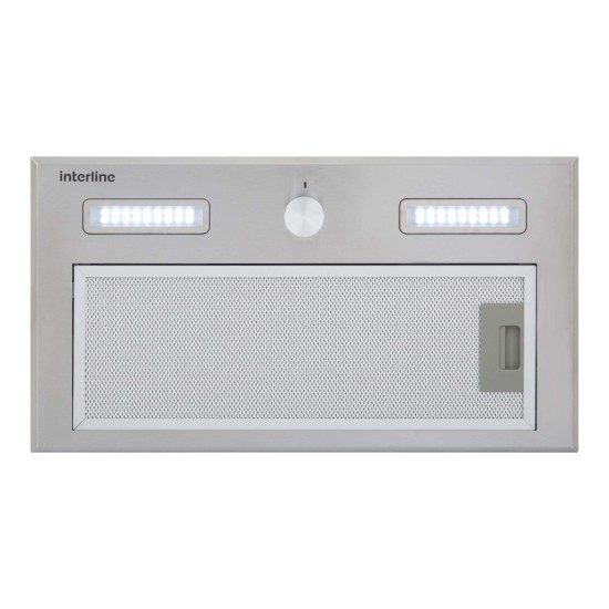 Витяжка кухонна Interline STREET IX A/52 M/2/M Витяжка кухонна Interline STREET IX A/52 M/2/M