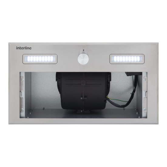 Витяжка кухонна Interline STREET IX A/52 M/2/M Витяжка кухонна Interline STREET IX A/52 M/2/M