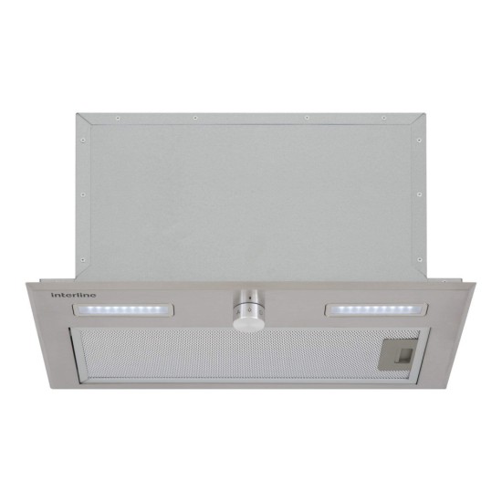 Витяжка кухонна Interline STREET IX A/52 M/2/M Витяжка кухонна Interline STREET IX A/52 M/2/M