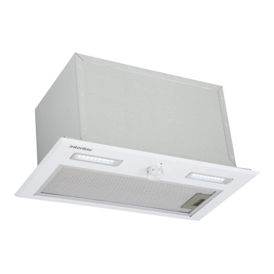 Вытяжка кухонная Interline STREET WH A/52 M/2/M Вытяжка кухонная Interline STREET WH A/52 M/2/M