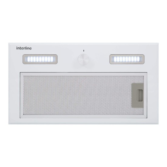 Вытяжка кухонная Interline STREET WH A/52 M/2/M Вытяжка кухонная Interline STREET WH A/52 M/2/M