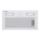 Вытяжка кухонная Interline STREET WH A/52 M/2/M Вытяжка кухонная Interline STREET WH A/52 M/2/M
