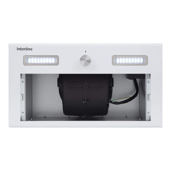 Вытяжка кухонная Interline STREET WH A/52 M/2/M Вытяжка кухонная Interline STREET WH A/52 M/2/M