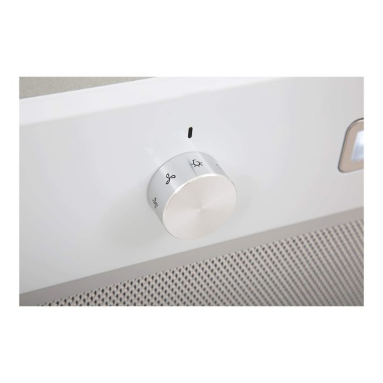 Вытяжка кухонная Interline STREET WH A/52 M/2/M Вытяжка кухонная Interline STREET WH A/52 M/2/M