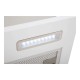 Вытяжка кухонная Interline STREET WH A/52 M/2/M Вытяжка кухонная Interline STREET WH A/52 M/2/M