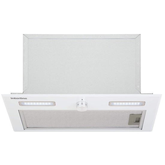 Вытяжка кухонная Interline STREET WH A/52 M/2/M Вытяжка кухонная Interline STREET WH A/52 M/2/M