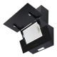 Витяжка кухонна Interline GOLF BK A/60/PB/GL/T Витяжка кухонна Interline GOLF BK A/60/PB/GL/T