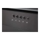Витяжка кухонна Interline GOLF BK A/60/PB/GL/T Витяжка кухонна Interline GOLF BK A/60/PB/GL/T