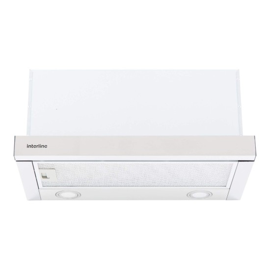 Витяжка кухонна Interline SHARK PLUS X/S A/60 Витяжка кухонна Interline SHARK PLUS X/S A/60