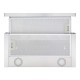 Витяжка кухонна Interline SHARK PLUS X/S A/60 Витяжка кухонна Interline SHARK PLUS X/S A/60