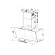 Витяжка кухонна Faber DAISY + BK A55 Витяжка кухонна Faber DAISY + BK A55