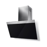 Вытяжка кухонная Faber DAISY + BK A80