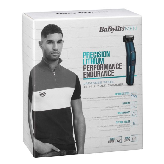 Машинка для стрижки Babyliss MT890E Машинка для стрижки Babyliss MT890E