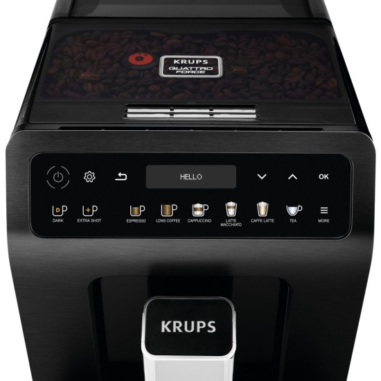 Кавомашина Krups EA894810 Кавомашина Krups EA894810