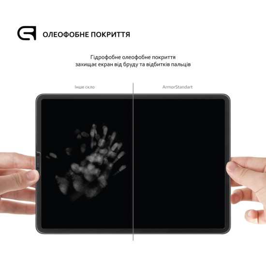 Скло захисне Armorstandart Glass.CR Lenovo Tab M8 HD TB-8505F/M8 FHD TB-8705F/M8 3rd Gen TB-8506F (ARM58005) Скло захисне Armorstandart Glass.CR Lenovo Tab M8 HD TB-8505F/M8 FHD TB-8705F/M8 3rd Gen TB-8506F (ARM58005)