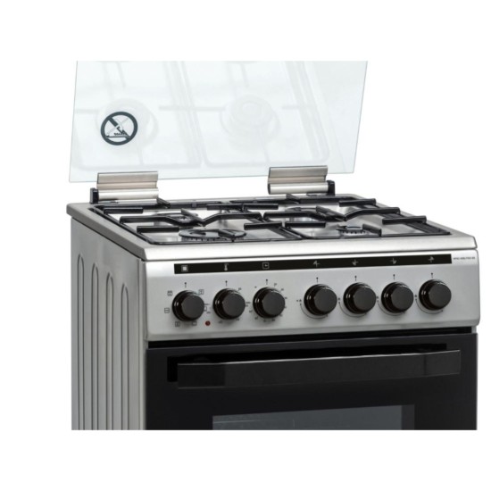 Плита HEINNER HFSC-V60LITGC-SS Плита HEINNER HFSC-V60LITGC-SS