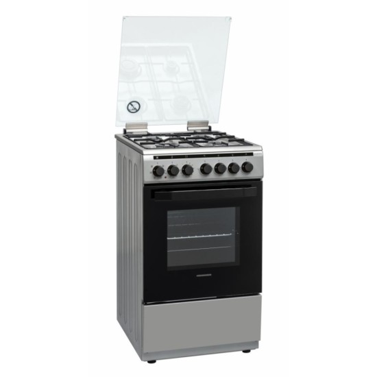 Плита HEINNER HFSC-V60LITGC-SS Плита HEINNER HFSC-V60LITGC-SS