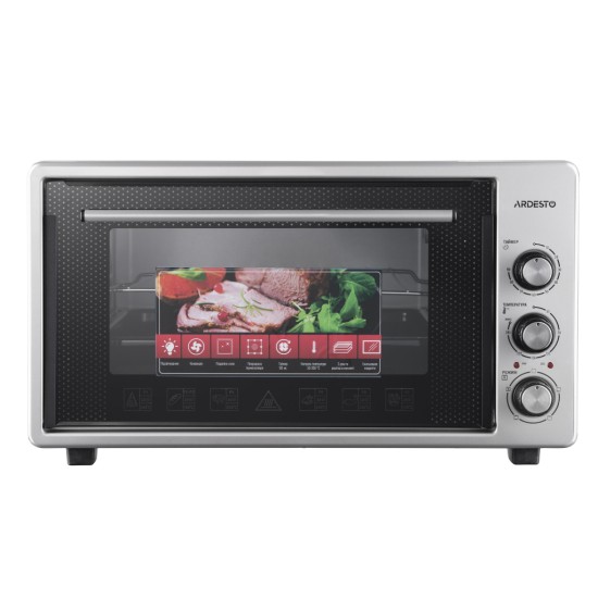 Електропіч Ardesto MEO-S45FGG Електропіч Ardesto MEO-S45FGG
