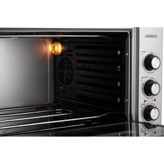Електропіч Ardesto MEO-S45FGG Електропіч Ardesto MEO-S45FGG