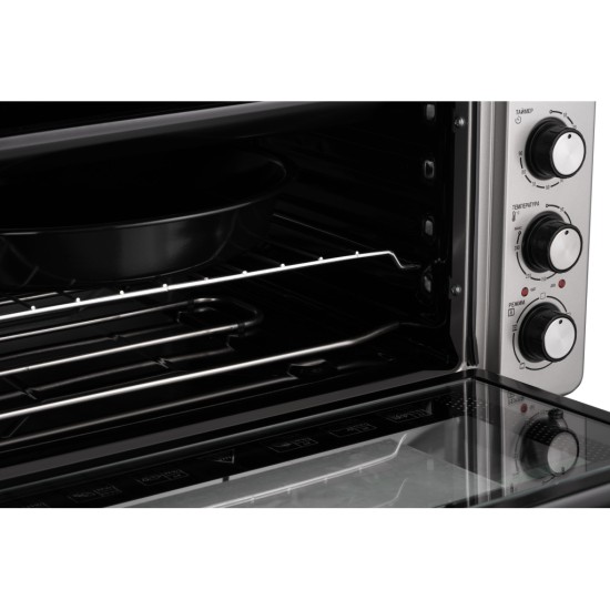 Електропіч Ardesto MEO-S45FGG Електропіч Ardesto MEO-S45FGG