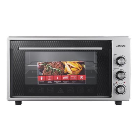 Електропіч Ardesto MEO-S45GG Електропіч Ardesto MEO-S45GG