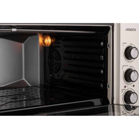 Електропіч Ardesto MEO-S50FBG Електропіч Ardesto MEO-S50FBG