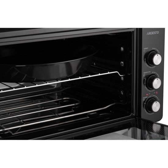 Електропіч Ardesto MEO-S50GB Електропіч Ardesto MEO-S50GB