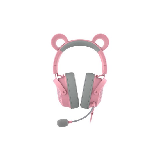 Навушники Razer Kraken Kitty V2 PRO Quartz (RZ04-04510200-R3M1) Навушники Razer Kraken Kitty V2 PRO Quartz (RZ04-04510200-R3M1)