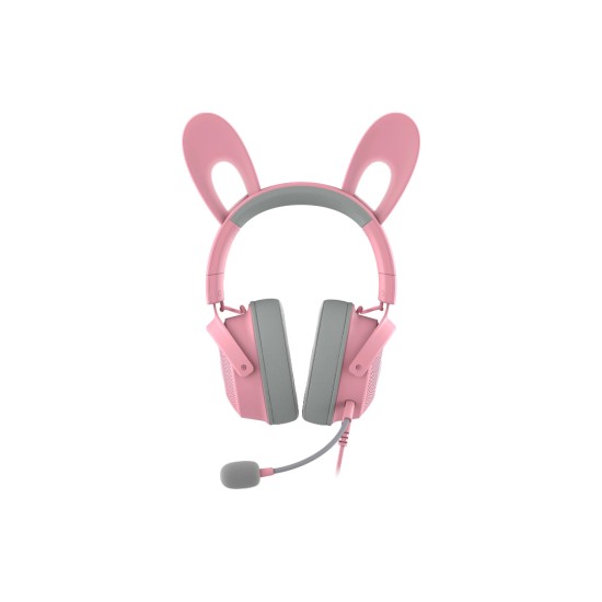 Навушники Razer Kraken Kitty V2 PRO Quartz (RZ04-04510200-R3M1) Навушники Razer Kraken Kitty V2 PRO Quartz (RZ04-04510200-R3M1)