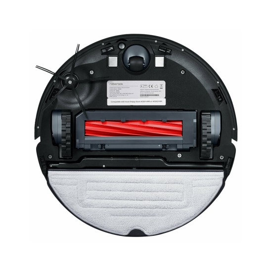 Пилосос Roborock Vacuum Cleaner S7 Max V Black (S7M52-00) Пилосос Roborock Vacuum Cleaner S7 Max V Black (S7M52-00)