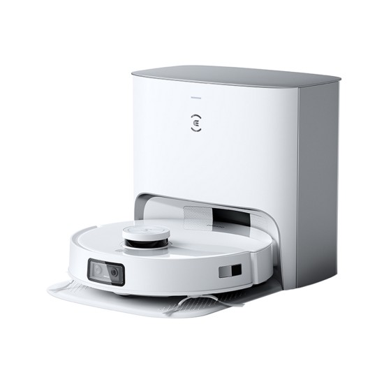 Пилосос Ecovacs DEEBOT T10 PLUS (DBX33) Пилосос Ecovacs DEEBOT T10 PLUS (DBX33)