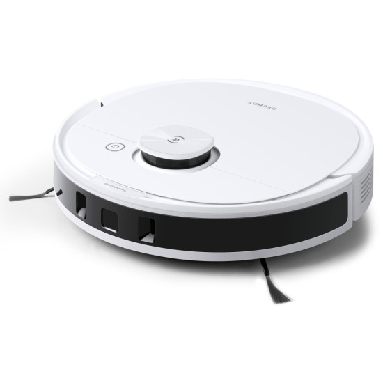 Пилосос Ecovacs DEEBOT N8 PRO PLUS White (DLN11) Пилосос Ecovacs DEEBOT N8 PRO PLUS White (DLN11)