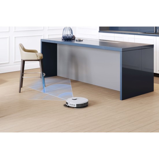 Пилосос Ecovacs DEEBOT N8 PRO PLUS White (DLN11) Пилосос Ecovacs DEEBOT N8 PRO PLUS White (DLN11)