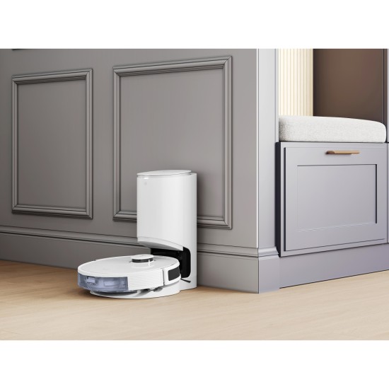 Пилосос Ecovacs DEEBOT N8 PRO PLUS White (DLN11) Пилосос Ecovacs DEEBOT N8 PRO PLUS White (DLN11)