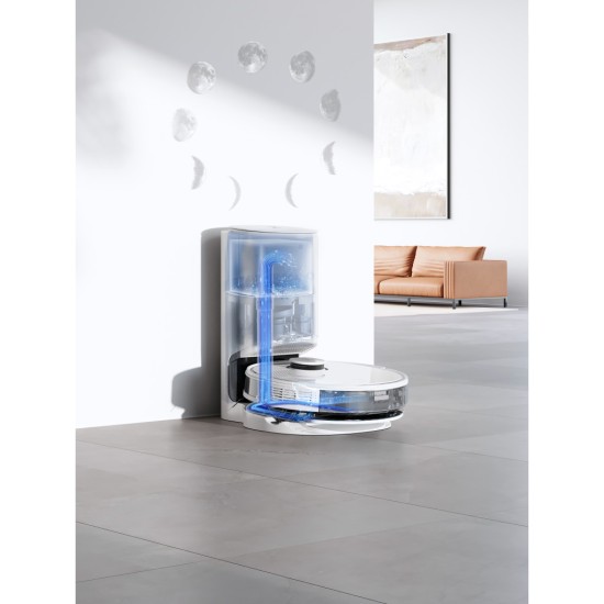 Пилосос Ecovacs DEEBOT N8 PRO PLUS White (DLN11) Пилосос Ecovacs DEEBOT N8 PRO PLUS White (DLN11)