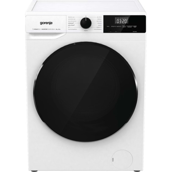 Пральна машина Gorenje WD2A964ADS Пральна машина Gorenje WD2A964ADS
