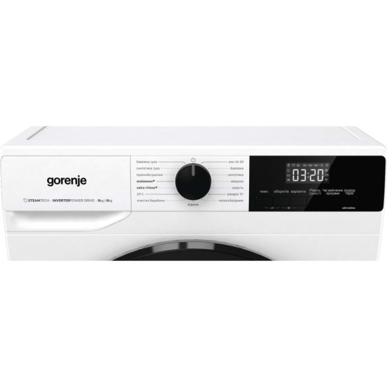 Пральна машина Gorenje WD2A964ADS Пральна машина Gorenje WD2A964ADS