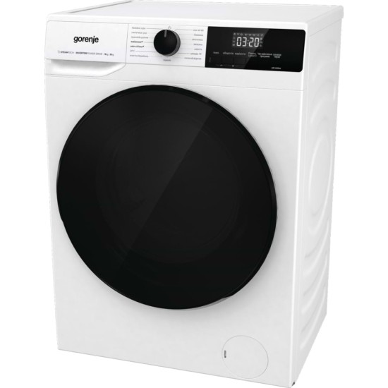 Пральна машина Gorenje WD2A964ADS Пральна машина Gorenje WD2A964ADS