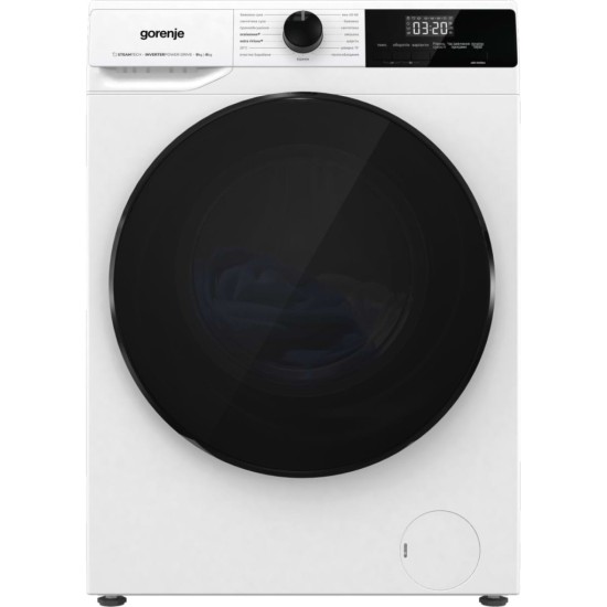 Пральна машина Gorenje WD2A964ADS Пральна машина Gorenje WD2A964ADS