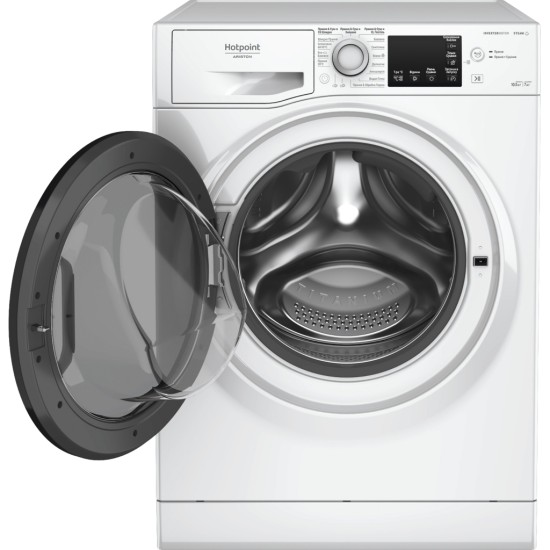 Стиральная машина Hotpoint-Ariston NDB10570DAUA