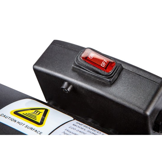 Обігрівач Neo Tools 90-032 Обігрівач Neo Tools 90-032