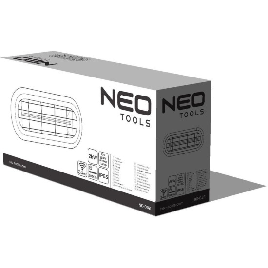 Обігрівач Neo Tools 90-032 Обігрівач Neo Tools 90-032