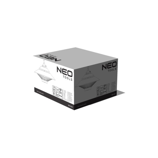 Обігрівач Neo Tools 90-034 Обігрівач Neo Tools 90-034