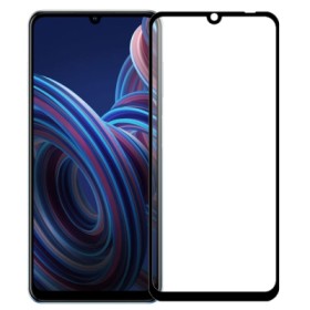 Скло захисне Armorstandart Full Glue ZTE Blade A72 Black (ARM65503)