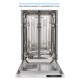Посудомийна машина Eleyus DWO 45024 Посудомийна машина Eleyus DWO 45024