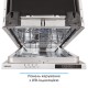 Посудомийна машина Eleyus DWO 45024 Посудомийна машина Eleyus DWO 45024