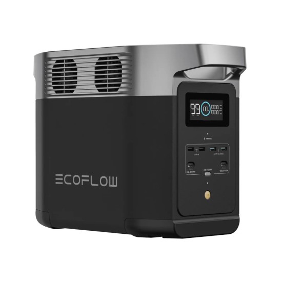 Зарядная станция EcoFlow DELTA 2 (ZMR330-EU) Зарядная станция EcoFlow DELTA 2 (ZMR330-EU)