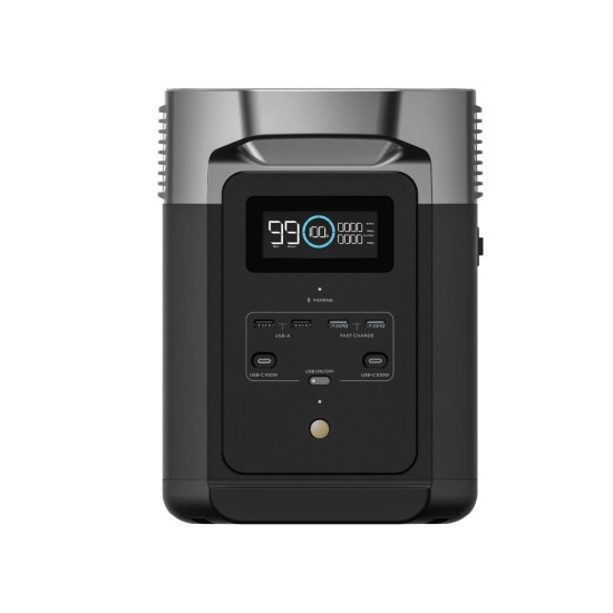 Зарядная станция EcoFlow DELTA 2 (ZMR330-EU) Зарядная станция EcoFlow DELTA 2 (ZMR330-EU)