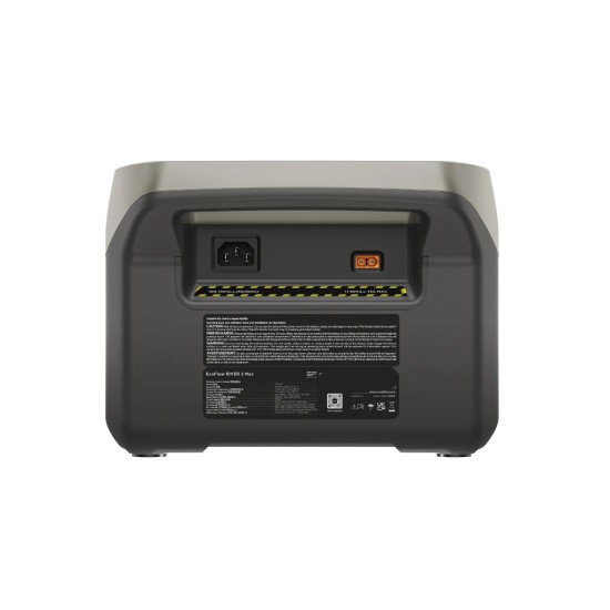 Зарядна станція EcoFlow RIVER 2 Max (ZMR610-B-EU) Зарядна станція EcoFlow RIVER 2 Max (ZMR610-B-EU)