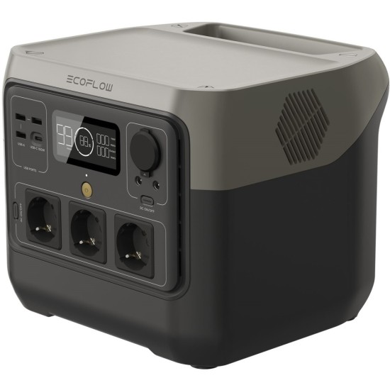 Зарядная станция EcoFlow RIVER 2 Pro (RIVER2PRO) Зарядная станция EcoFlow RIVER 2 Pro (RIVER2PRO)
